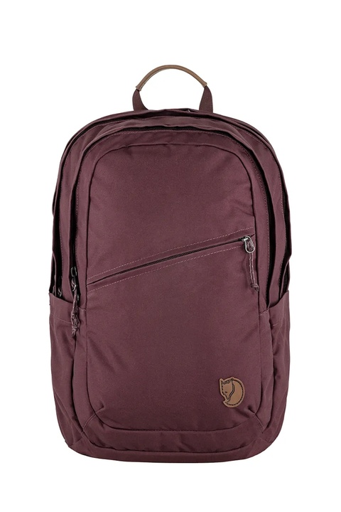 Fjallraven plecak Räven 28 kolor fioletowy duży gładki F23345-357-357 - zdjęcie produktu nr 1