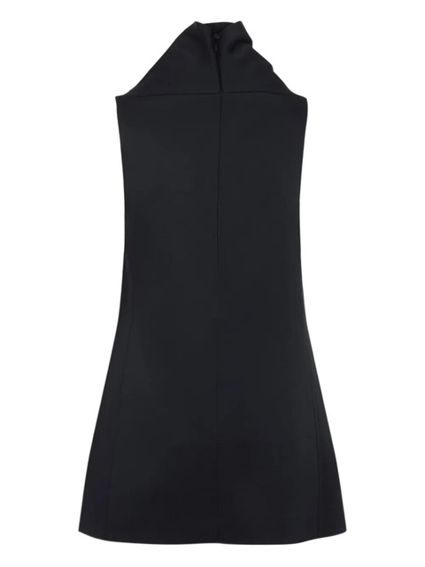 KHAITE high-neck sleeveless dress - Black - zdjęcie produktu nr 2