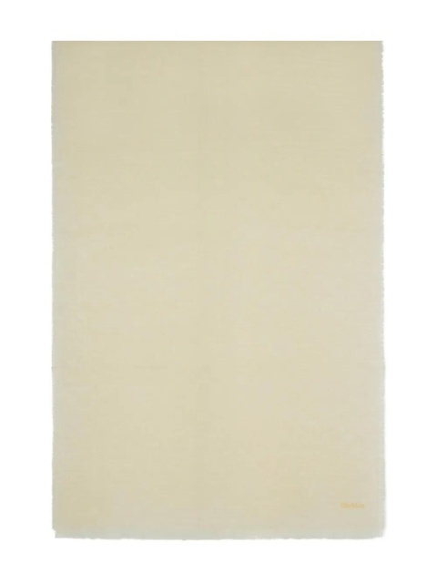 Max Mara fringed scarf - Neutrals - zdjęcie produktu nr 1