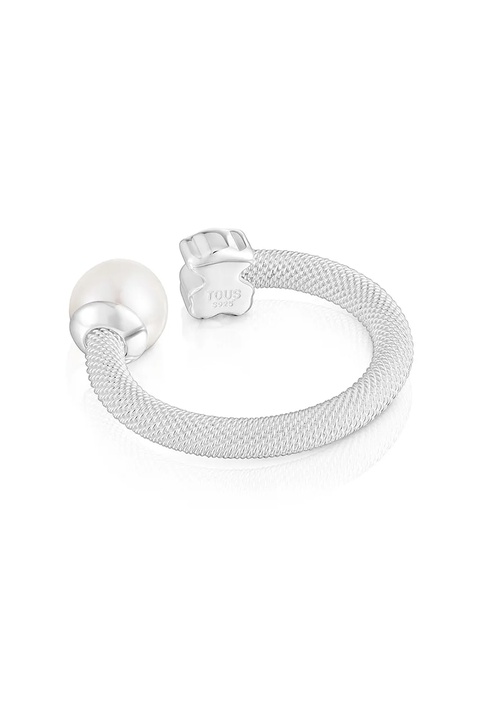 Tous pierścionek srebrny ICON MESH 1004504114 - zdjęcie produktu nr 1
