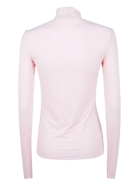 Sportmax turtleneck long-sleeve top - Pink - zdjęcie produktu nr 2