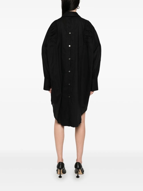 OUR LEGACY Gale mini dress - Black - zdjęcie produktu nr 2