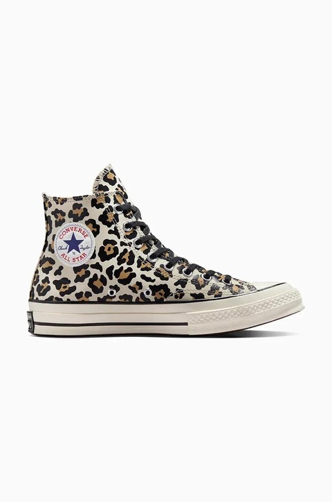 Converse trampki Chuck 70 kolor beżowy A13436C - zdjęcie produktu nr 1