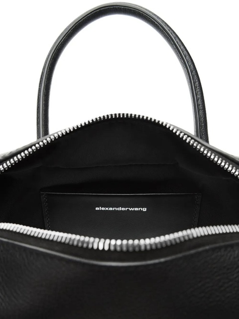 Alexander Wang small Roux studded tote bag - Black - zdjęcie produktu nr 2