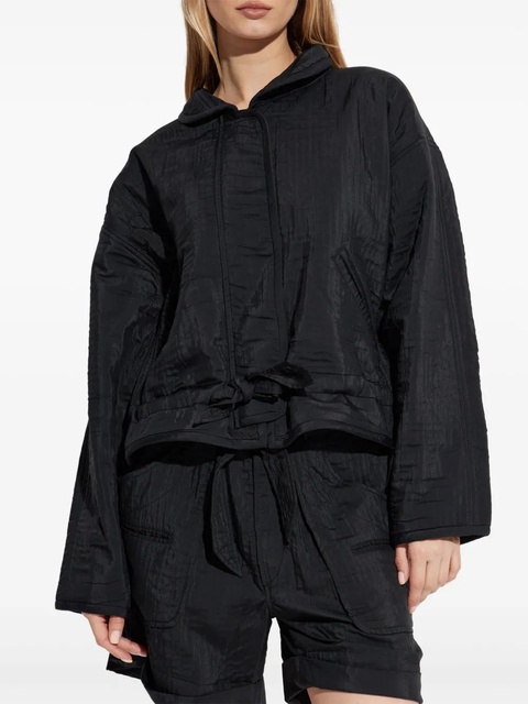MARANT ÉTOILE Selane jacket - Black - zdjęcie produktu nr 2