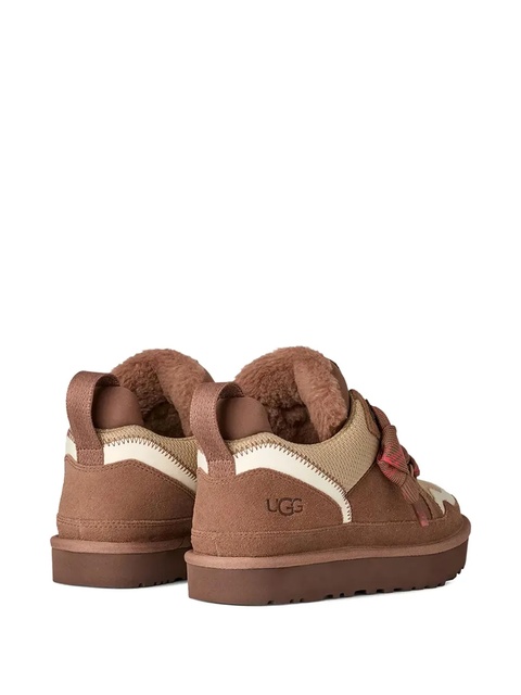 UGG Lowmel lace-up suede sneakers - Brown - zdjęcie produktu nr 2