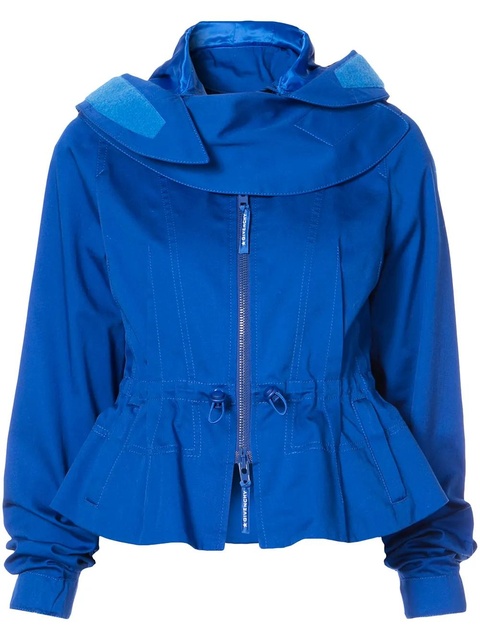 Givenchy peplum hem jacket - Blue - zdjęcie produktu nr 1