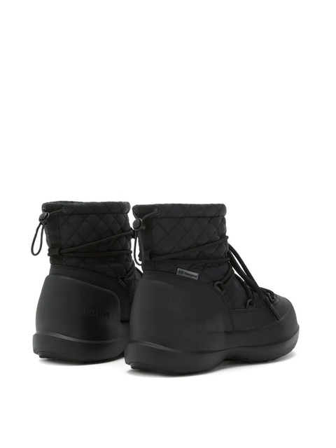 Moon Boot Luna quilted snow boots - Black - zdjęcie produktu nr 2