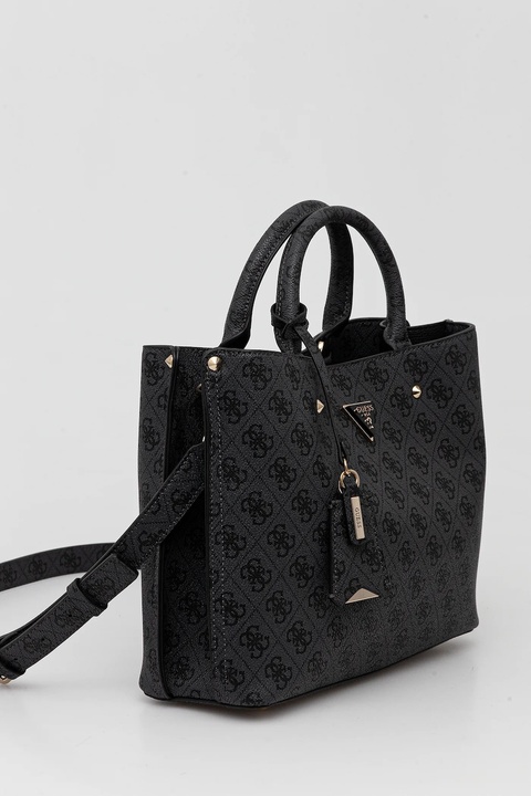 Guess torebka MERIDIAN kolor szary HWSG69 74060 - zdjęcie produktu nr 2