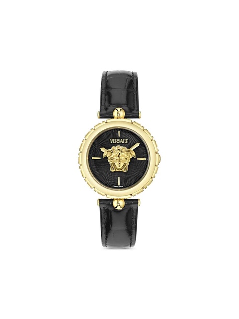 Versace Medusa Heritage 38mm - Black - zdjęcie produktu nr 1