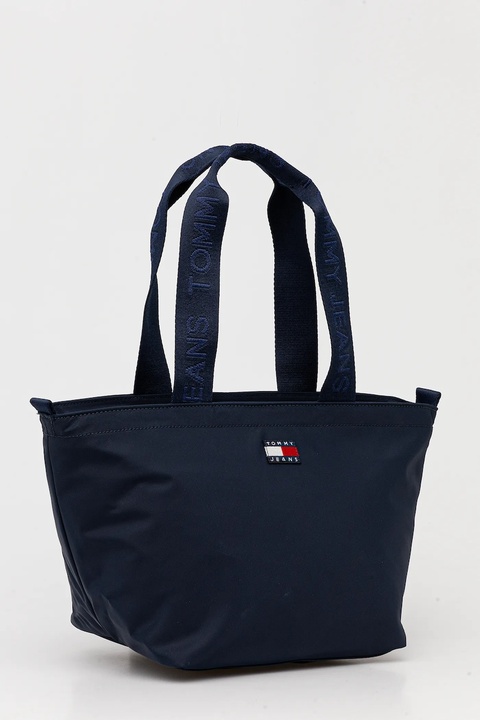 Tommy Jeans torebka kolor granatowy AW0AW17890 - zdjęcie produktu nr 2