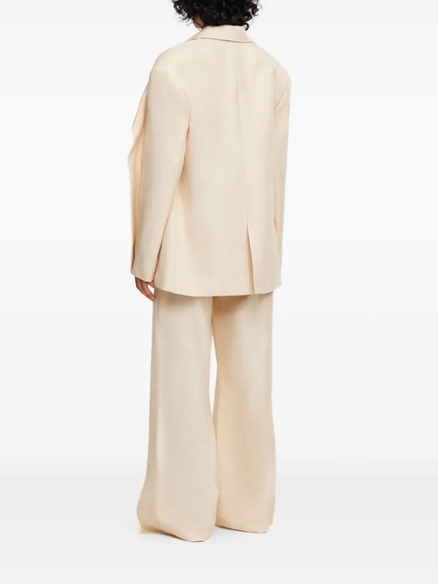 Acler Penrith blazer - Neutrals - zdjęcie produktu nr 2