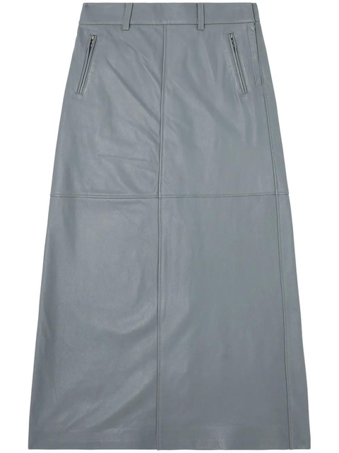 Diesel L-Ucy skirt - Grey - zdjęcie produktu nr 1