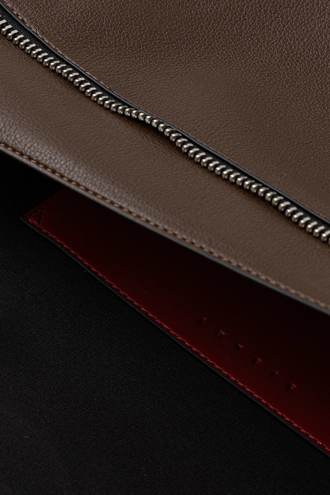 Sisley torebka kolor brązowy 6QGUWY064 - zdjęcie produktu nr 1