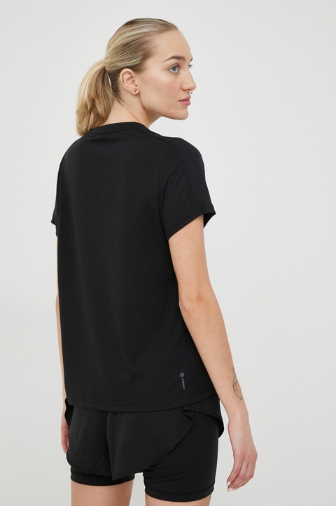 adidas Performance t-shirt treningowy Train Essentials kolor czarny HR7795 - zdjęcie produktu nr 2