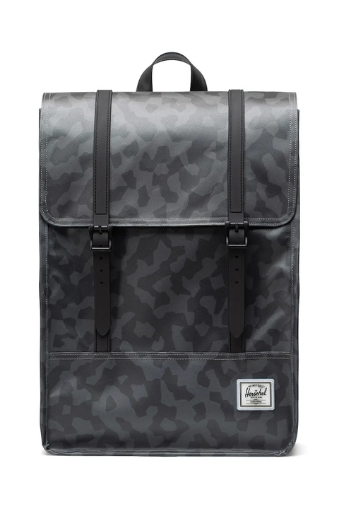 Herschel plecak Survey Backpack kolor brązowy duży gładki 10999-06670-OS - zdjęcie produktu nr 1