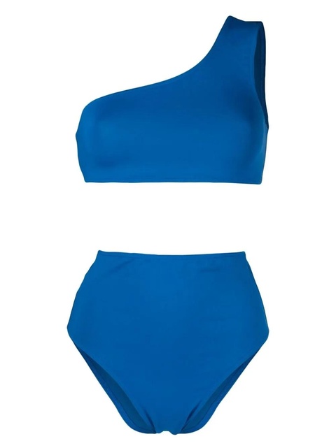 ERES Symbole one-shoulder bikini - Blue - zdjęcie produktu nr 1