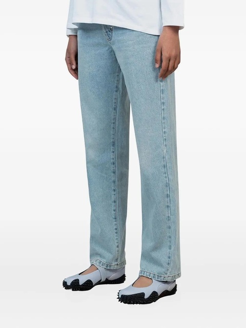 Gimaguas washed jeans - Blue - zdjęcie produktu nr 2