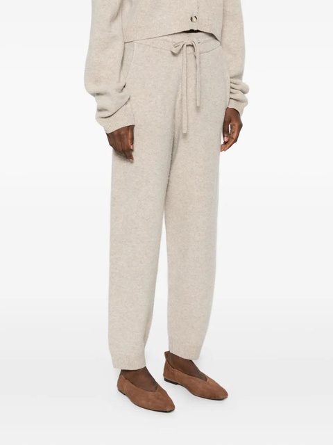 Nanushka knitted drawstring sweatpants - Neutrals - zdjęcie produktu nr 2