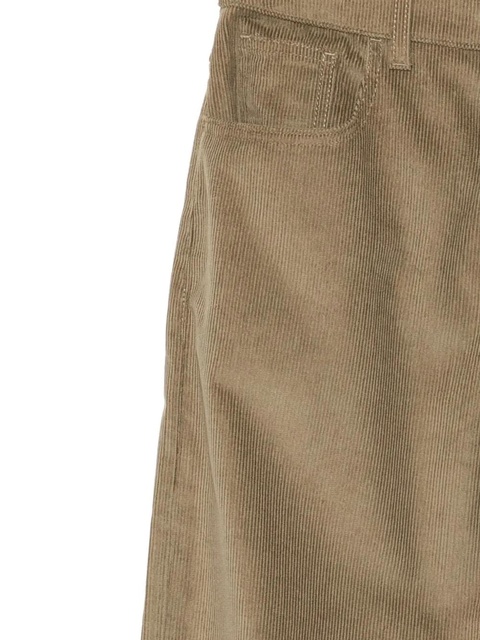 Róhe corduroy trousers - Neutrals - zdjęcie produktu nr 2