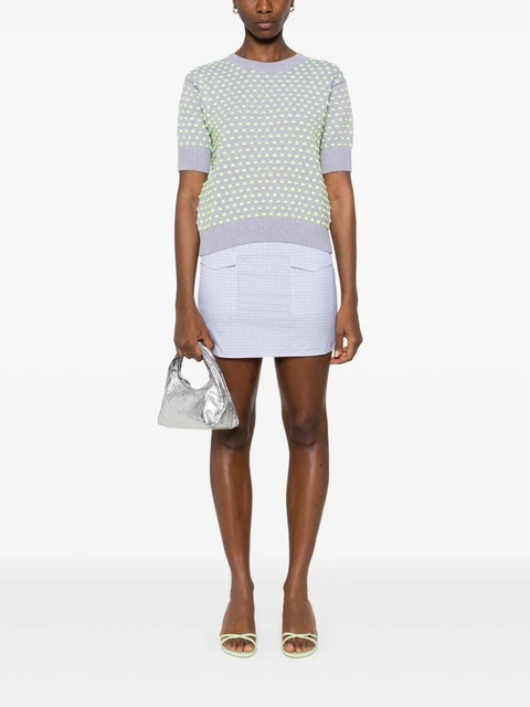 Essentiel Antwerp Hopes T-shirt - Grey - zdjęcie produktu nr 2