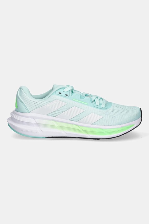 adidas Performance buty do biegania Questar 3 damskie kolor turkusowy JQ5068 - zdjęcie produktu nr 2