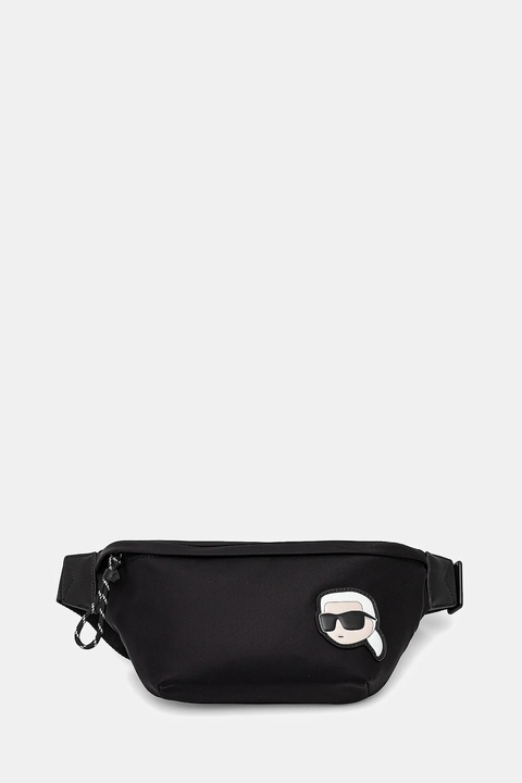 Karl Lagerfeld nerka K/IKON kolor czarny A1M30074 - zdjęcie produktu nr 2