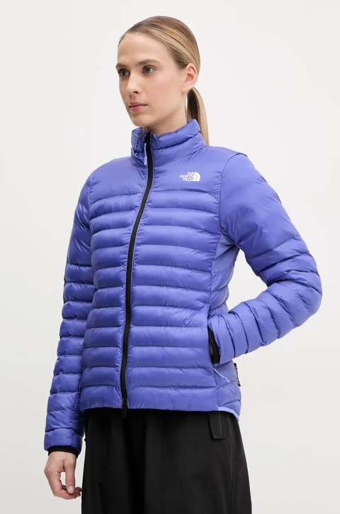 The North Face kurtka sportowa Terra Peak kolor fioletowy NF0A88U16IF1 - zdjęcie produktu nr 1