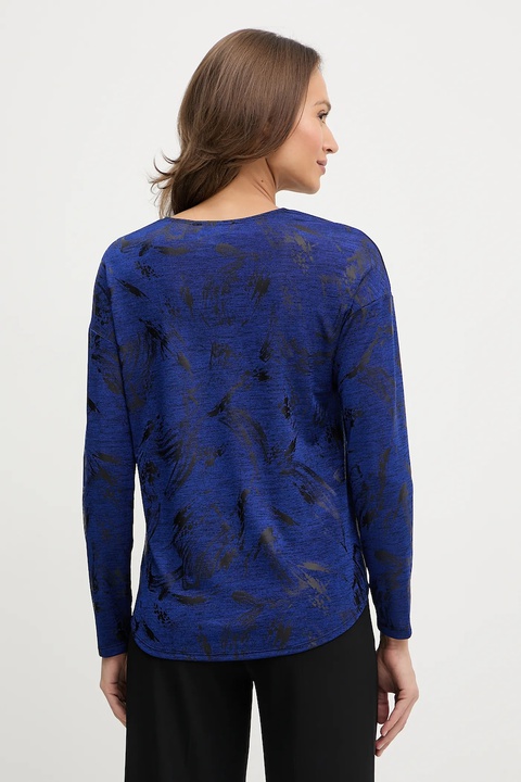 Joseph Ribkoff longsleeve damskie kolor niebieski 253120 - zdjęcie produktu nr 2