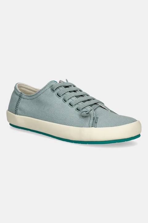 Camper tenisówki Peu Rambla Vulcanizado kolor turkusowy 21897-093 - zdjęcie produktu nr 2