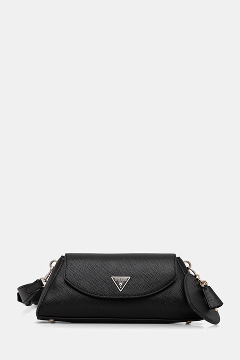 Guess torebka BOLENA kolor czarny HWZG92 07190 - zdjęcie produktu nr 1