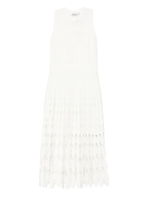 Simkhai Zyla midi dress - Neutrals - zdjęcie produktu nr 1