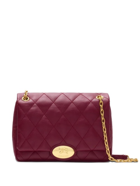 Burberry medium Strand quilted chain shoulder bag - Red - zdjęcie produktu nr 1