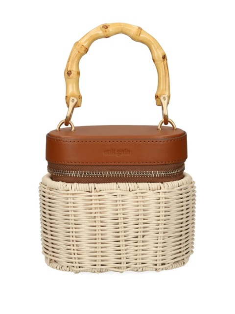 Cult Gaia mini Gwyneth bag - White - zdjęcie produktu nr 2