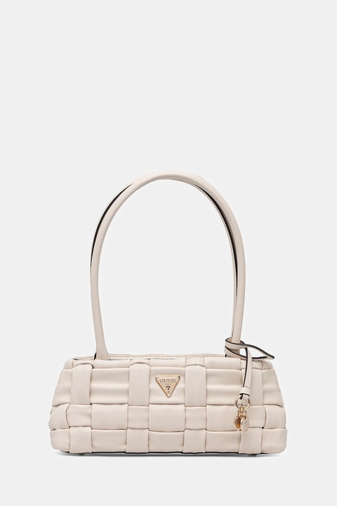 Guess torebka MARION kolor beżowy HWWG80 72080 - zdjęcie produktu nr 1