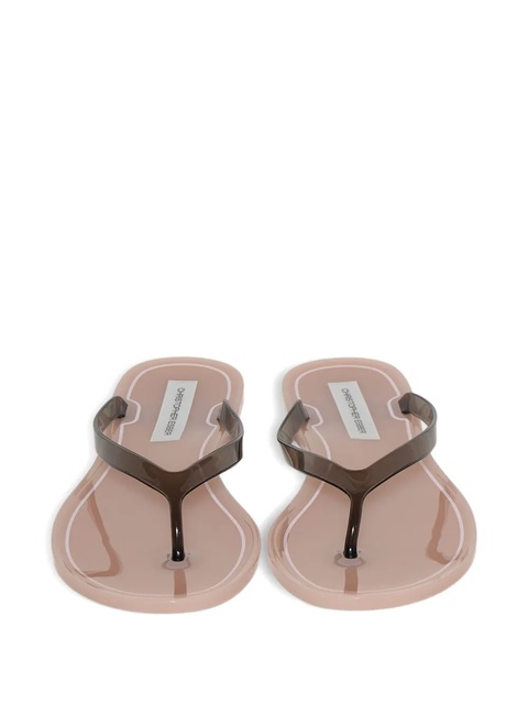 Christopher Esber Jo flip-flops - Brown - zdjęcie produktu nr 2