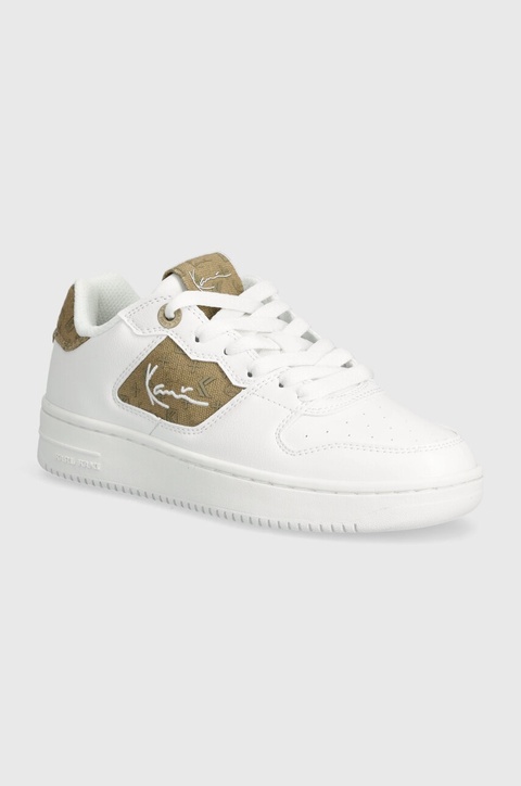 Karl Kani sneakersy Kani 89 Classic GS kolor biały 1280878 KKFWKGS000045 - zdjęcie produktu nr 1