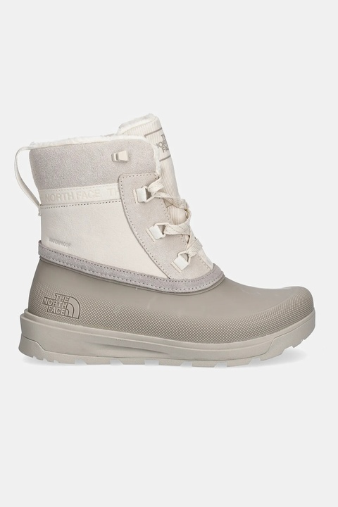 The North Face śniegowce Shellista V kolor biały NF0A8D8Z7UR1 - zdjęcie produktu nr 2