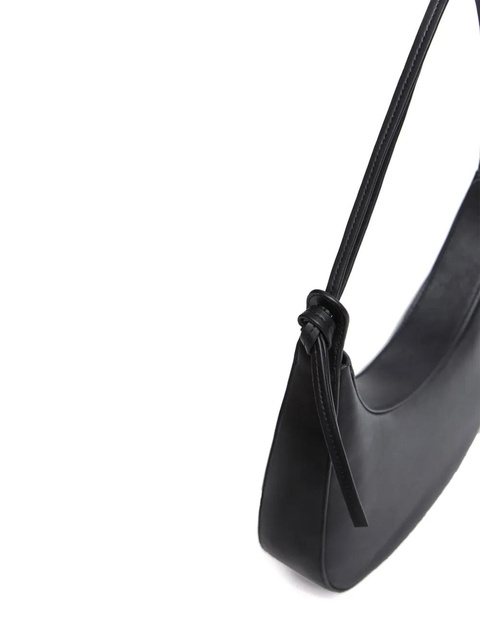 Reformation medium Rosetta shoulder bag - Black - zdjęcie produktu nr 2