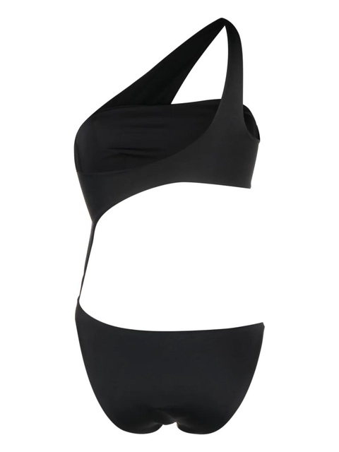 Versace Medusa '95 cut-out swimsuit - Black - zdjęcie produktu nr 2