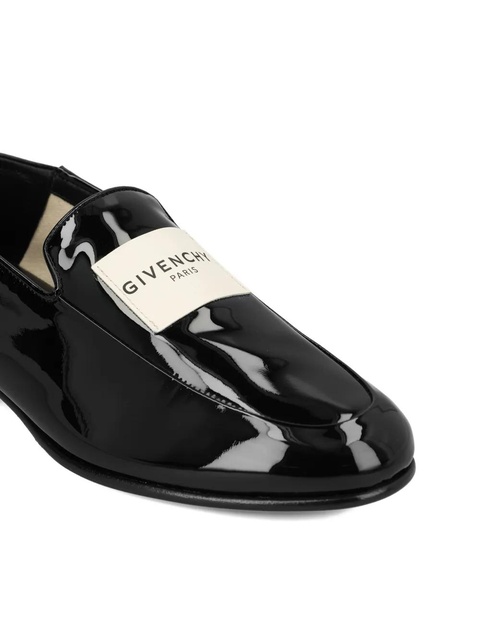 Givenchy leather loafers - Black - zdjęcie produktu nr 1