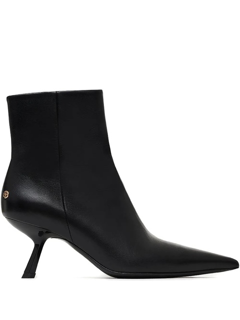 ANINE BING 60mm Hilda ankle boots - Black - zdjęcie produktu nr 1