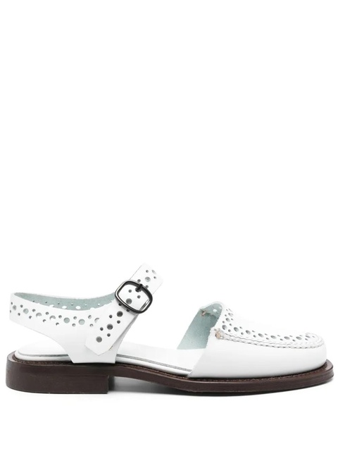 Hereu Picada pumps - White - zdjęcie produktu nr 1