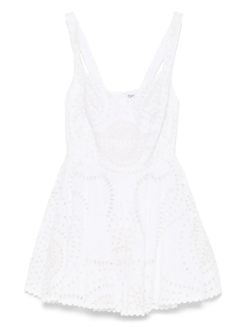 Charo Ruiz Ibiza Birdie midi dress - White - zdjęcie produktu nr 1