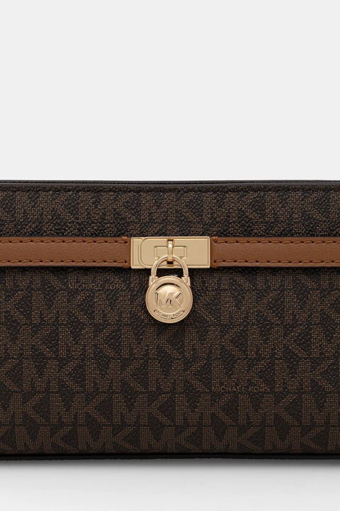 MICHAEL Michael Kors torebka kolor brązowy 32F5GNXC0B - zdjęcie produktu nr 2