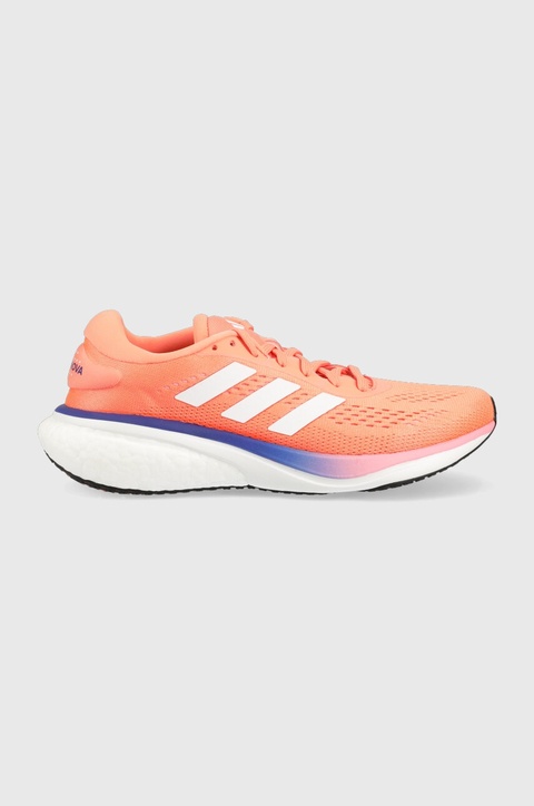 adidas Performance buty do biegania SUPERNOVA 2 kolor pomarańczowy - zdjęcie produktu nr 1