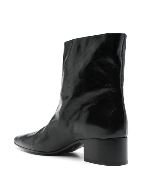 KHAITE 40mm Andee boots - Black - zdjęcie produktu nr 2