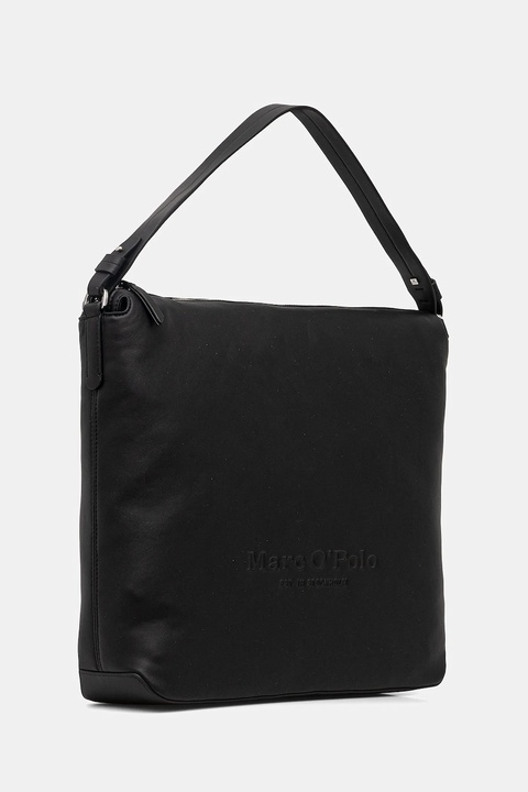 Marc O'Polo torebka kolor czarny 5000009105 - zdjęcie produktu nr 2
