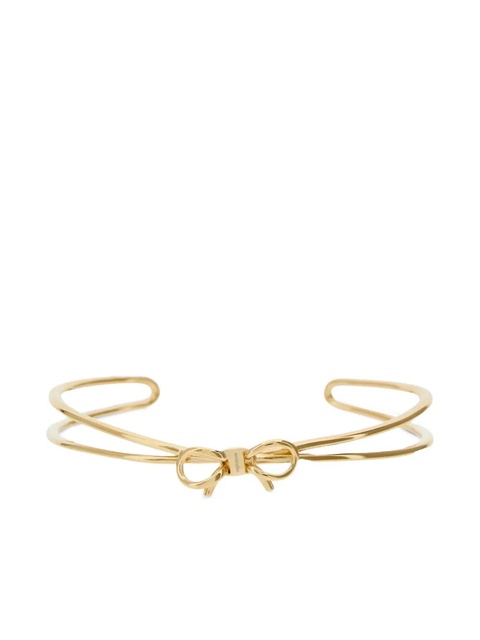 Ferragamo bangle bow bracelet - Gold - zdjęcie produktu nr 1