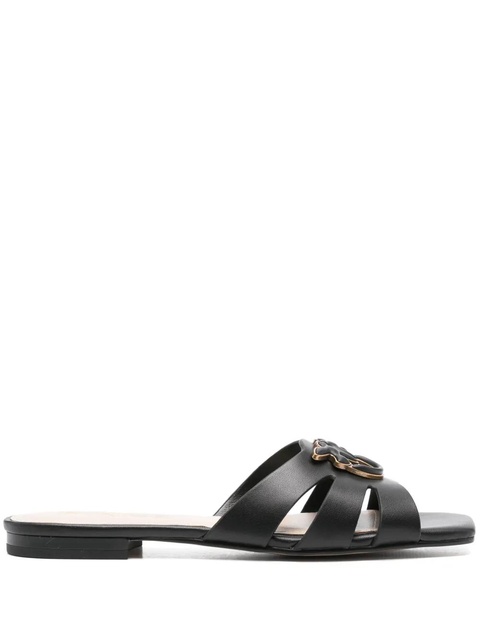 PINKO Marli 09 sandals - Black - zdjęcie produktu nr 1